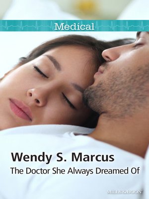 The Doctor She Always Dreamed Of - ebook